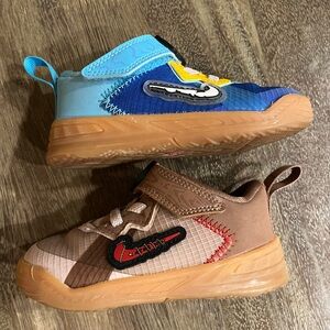 Lebron James Tune Squad Toddler Shoes Size 6C